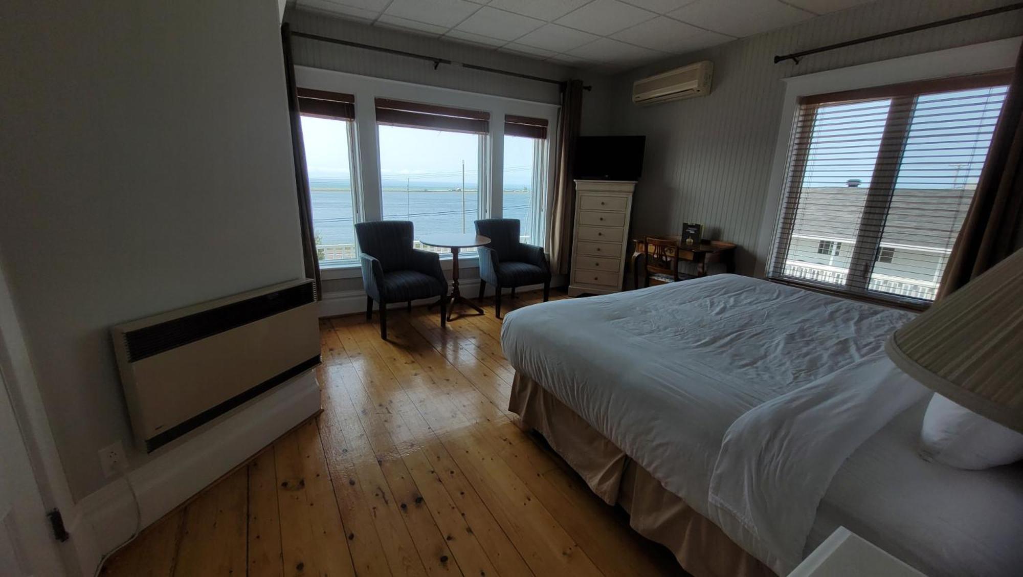 Hotel Aquamer Carleton-sur-Mer Exteriér fotografie
