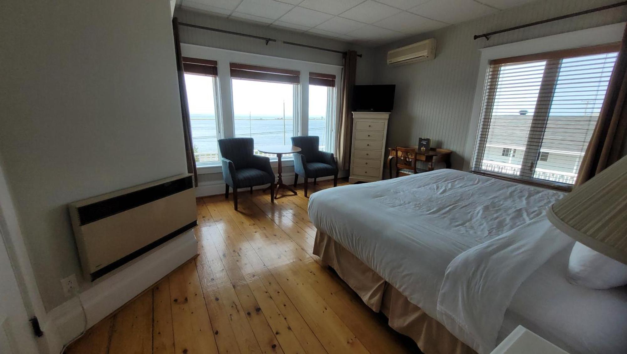 Hotel Aquamer Carleton-sur-Mer Exteriér fotografie