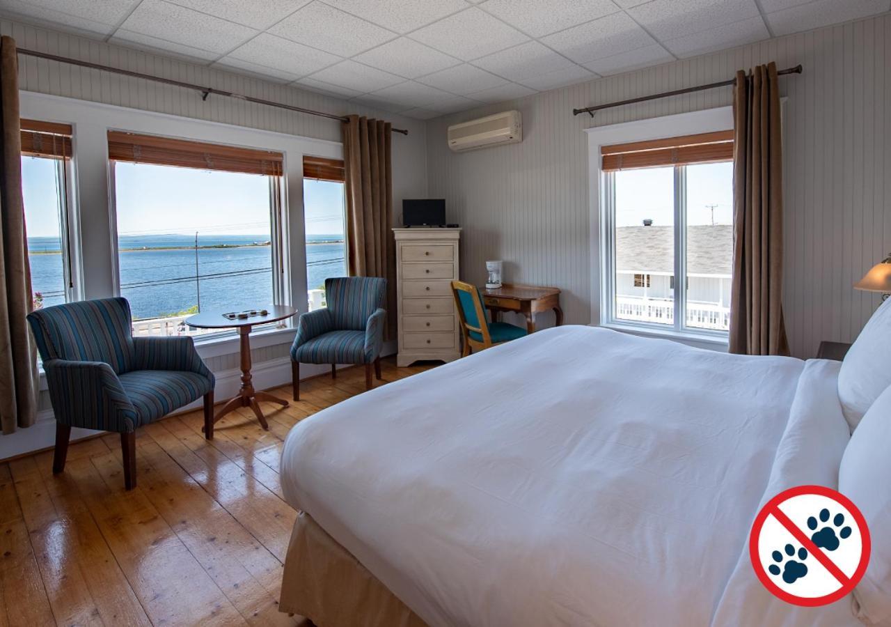 Hotel Aquamer Carleton-sur-Mer Exteriér fotografie