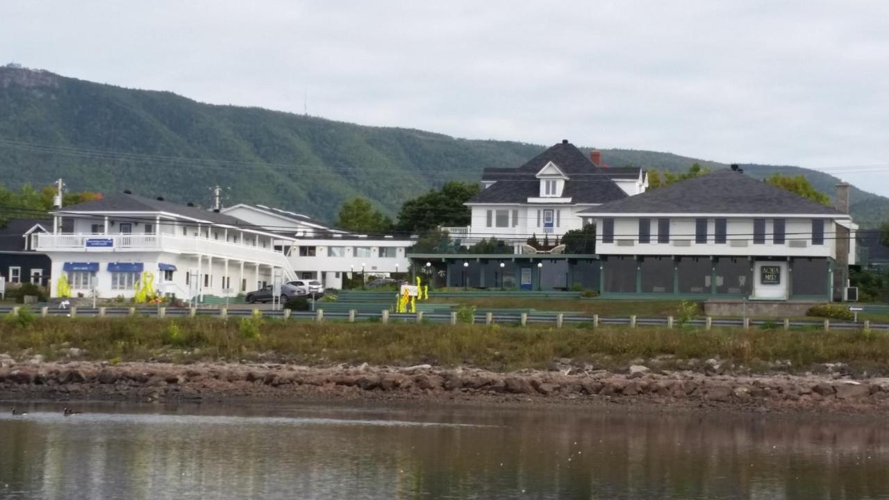 Hotel Aquamer Carleton-sur-Mer Exteriér fotografie